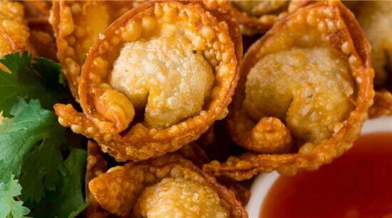 Crispy Fried Wonton (12)