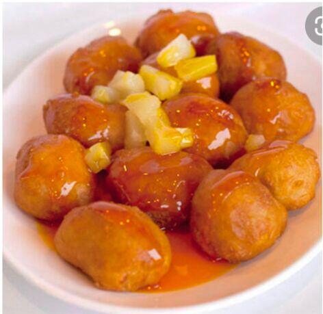 Pineapple Chicken