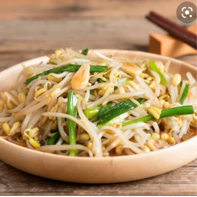 Stir-Fried Bean Sprouts