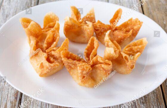 Cheese Wonton (10)