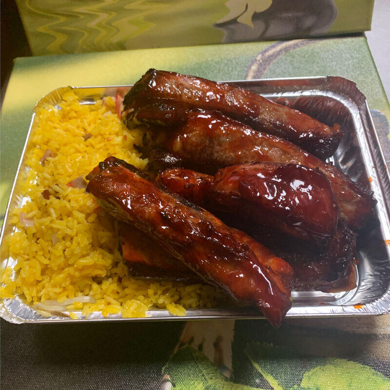 C4. Spare Ribs