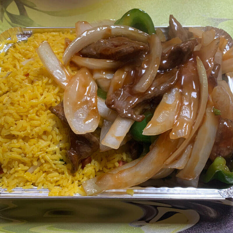 C6. Pepper Steak