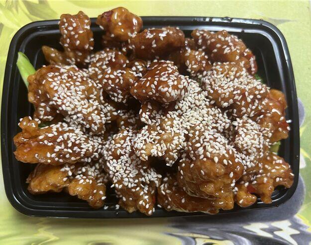 (Spicy) Sesame Chicken