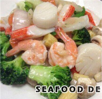 Seafood Delight