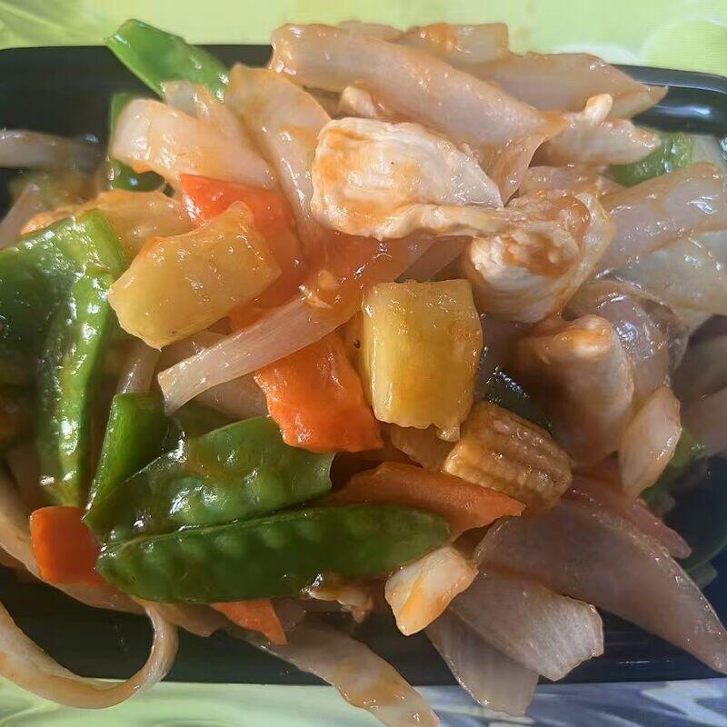 Hawaiian Chicken