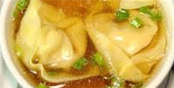 Wonton Soup