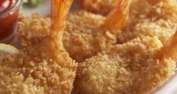 S2. Fried Shrimp (10)