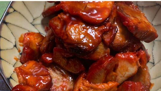 S3. Boneless Spare Ribs