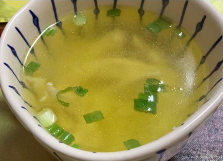 Chicken Rice Soup