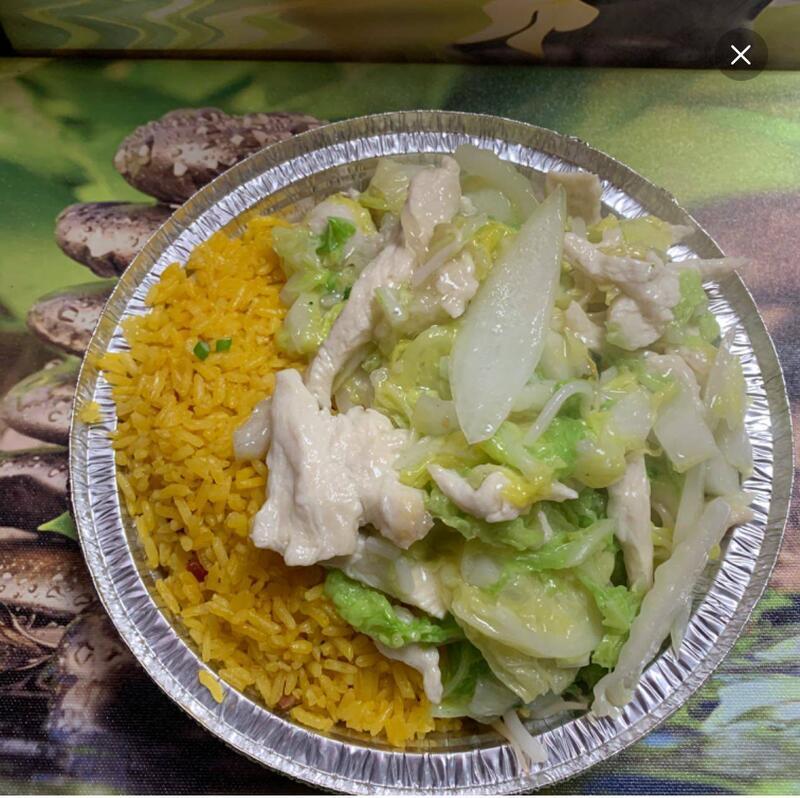 L1. Chicken Chow Mein