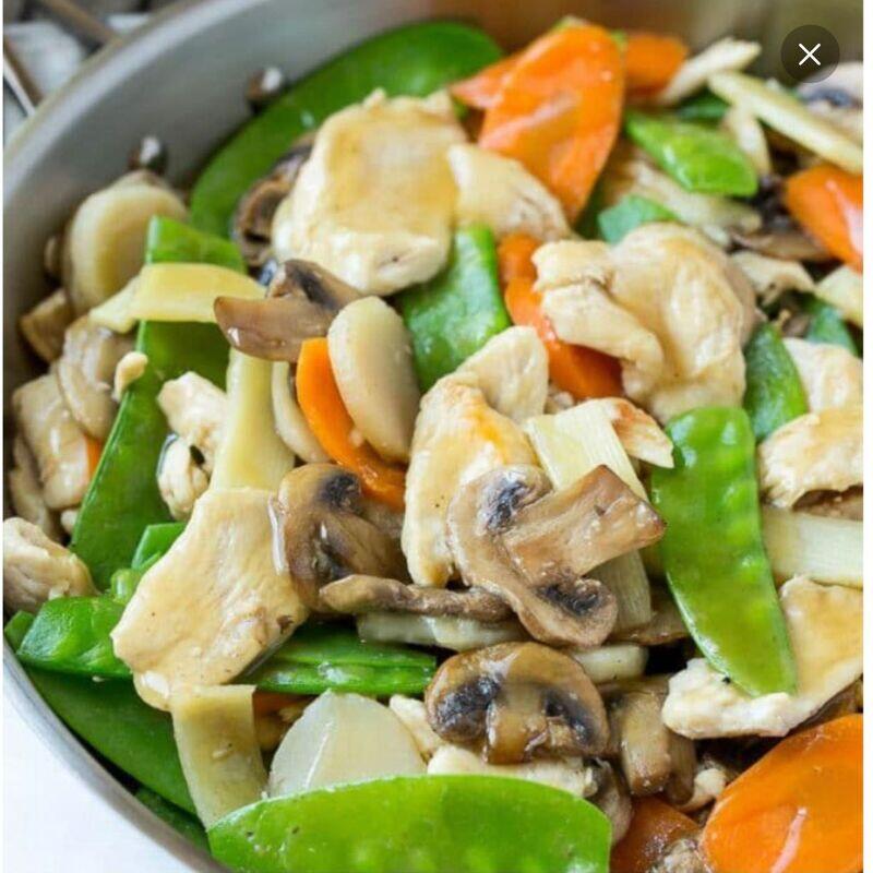 L13. Moo Goo Gai Pan