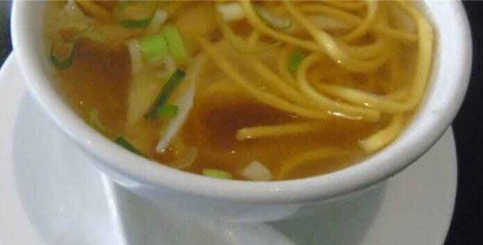 Chicken Noodle Soup