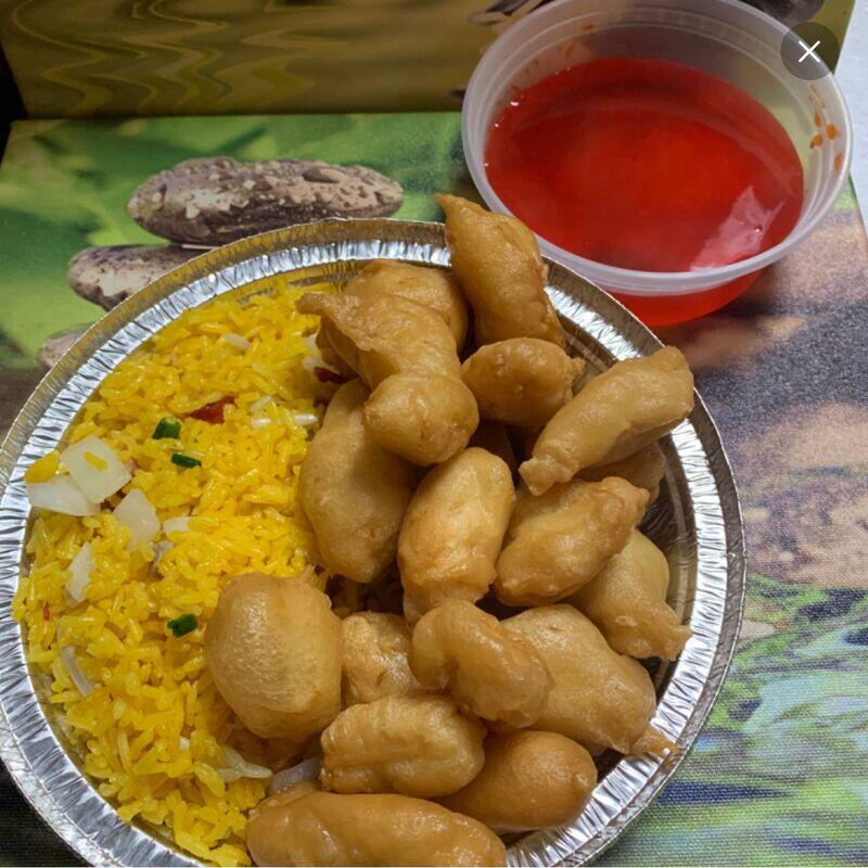 L22. Sweet & Sour Chicken