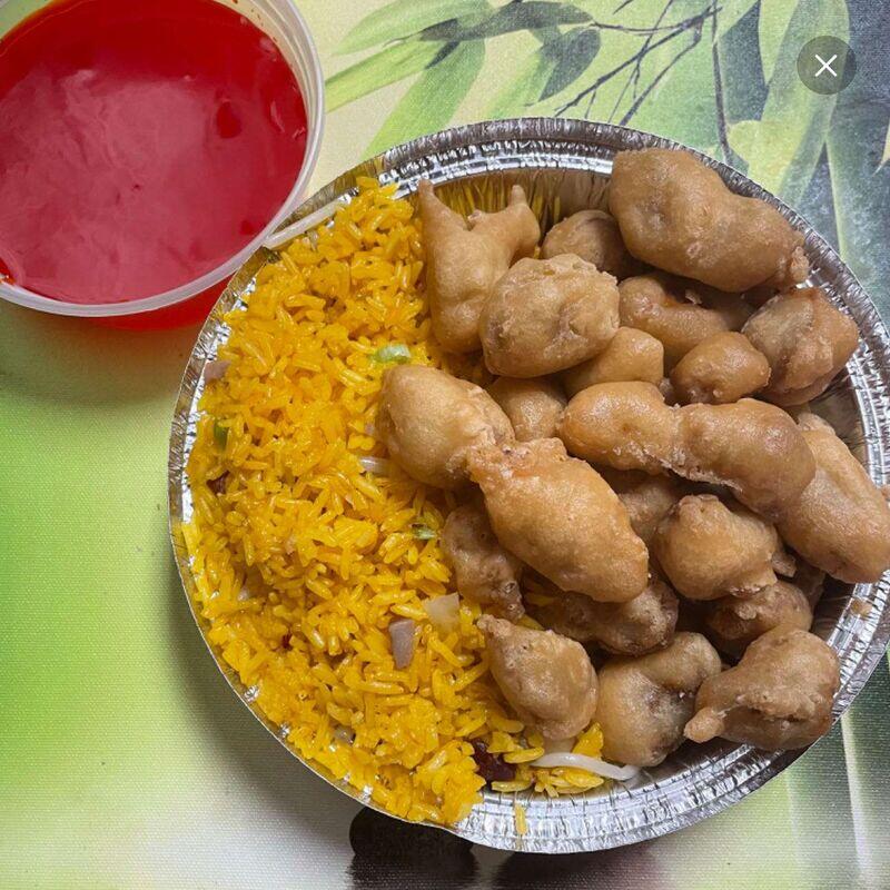 L23. Sweet & Sour Pork