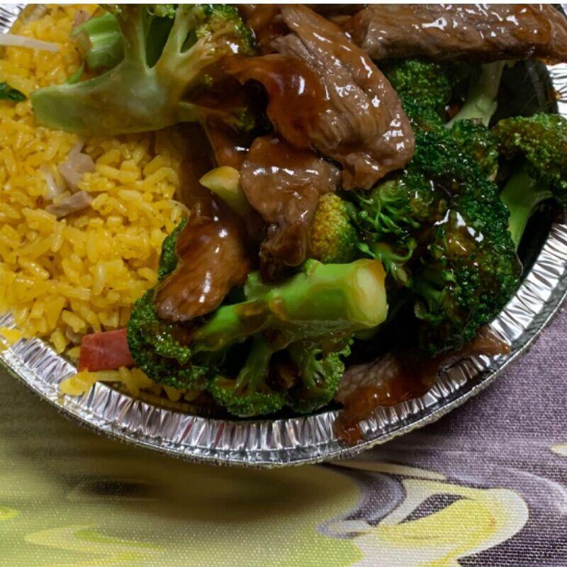 L29. Beef w. Broccoli