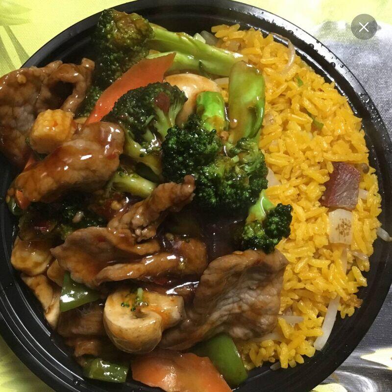 L38.(SPICY) Hunan Beef