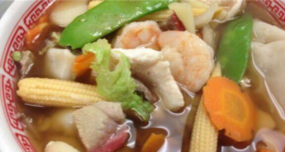 House Special Soup