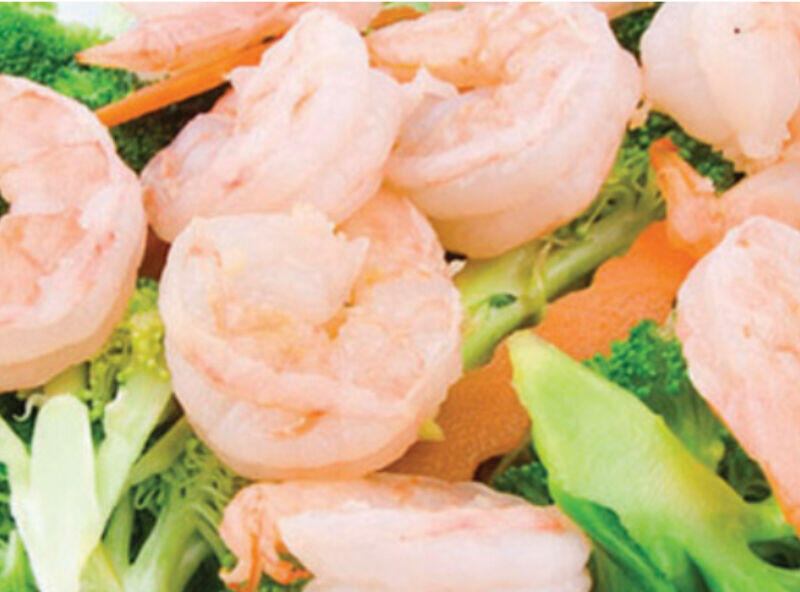 H 2. Shrimp w. Broccoli