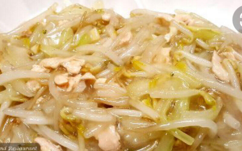 Chicken Chow Mein