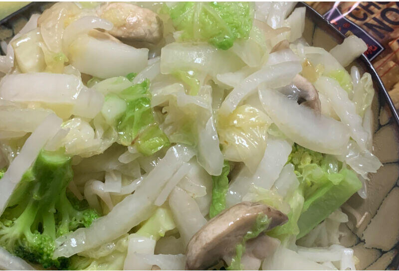 Veg Chow Mein