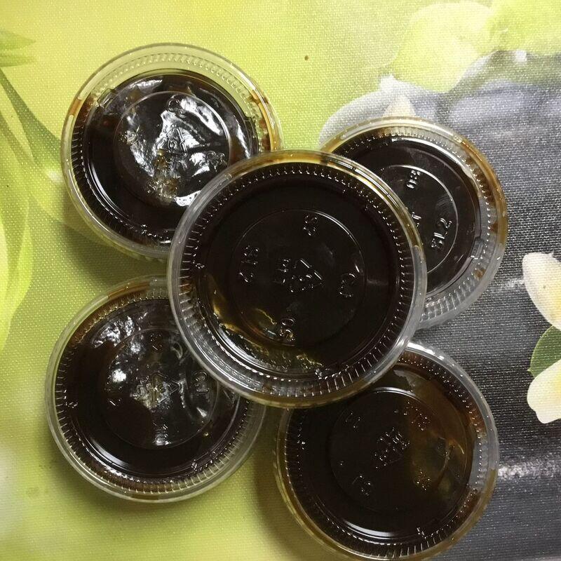 Hoisin Sauce (moo shu sauce) each