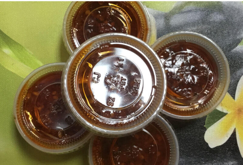 Hot Oil Pepper (each)