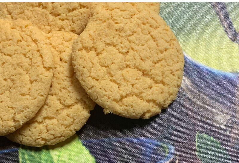 Almond Cookies (Bag)