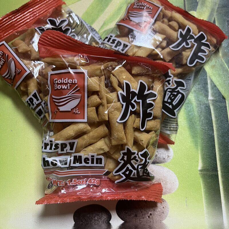 Fried Noodle (Bag)