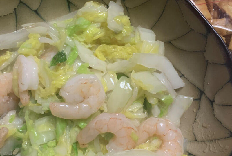 Shrimp Chow Mein