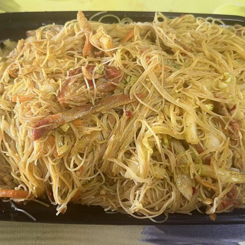 Pork Mei Fun Singapore Seasoning