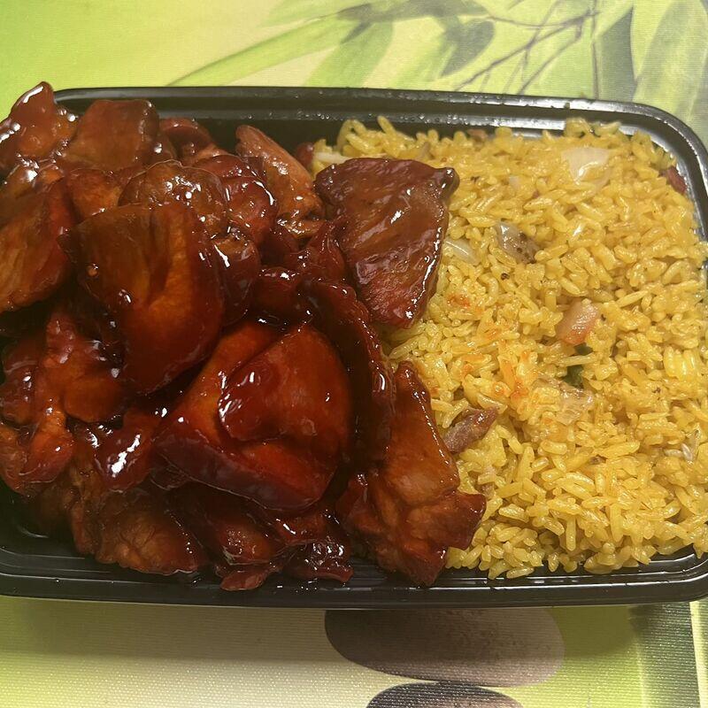 C4a.Boneless Spare Ribs
