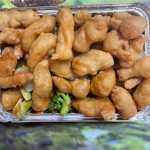 Boneless Chicken
