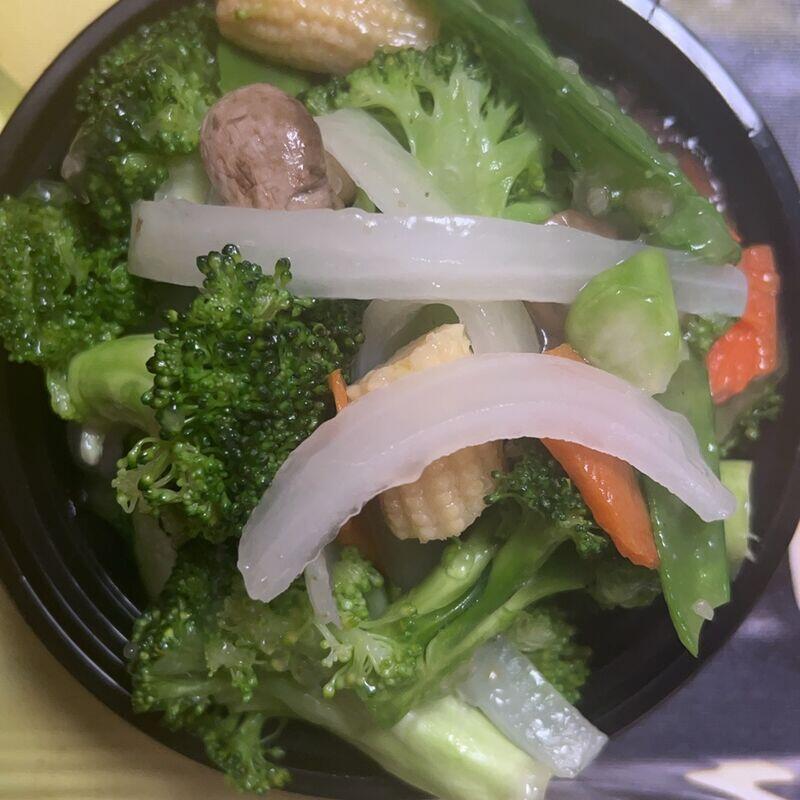 Veg Chop Suey