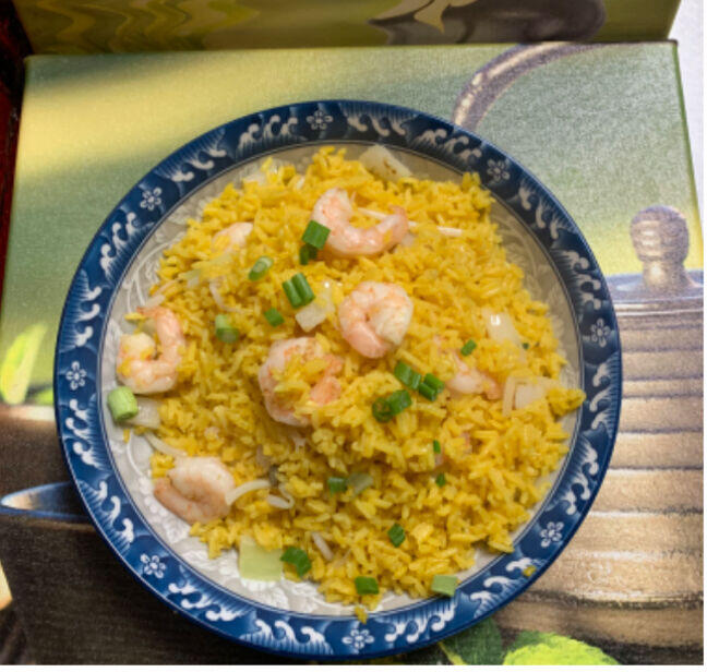 Shrimp Fried Rice