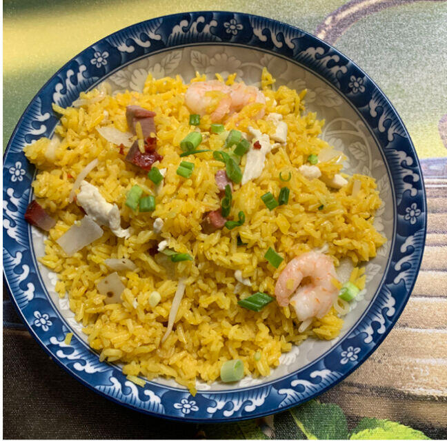 House Special Fried Rice