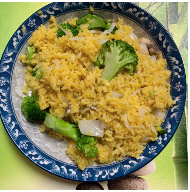 Veg Fried Rice