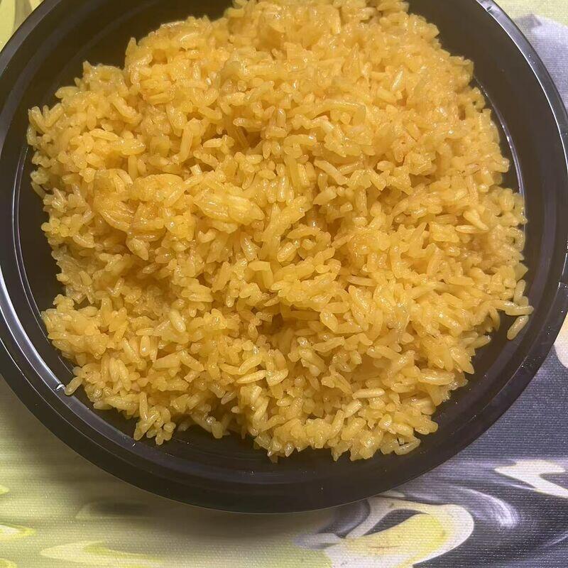 Plain Fried Rice