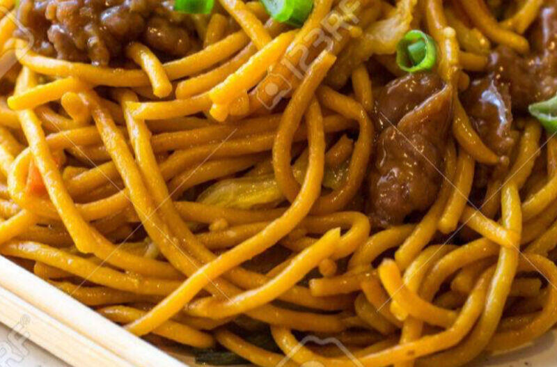 Beef Lo Mein