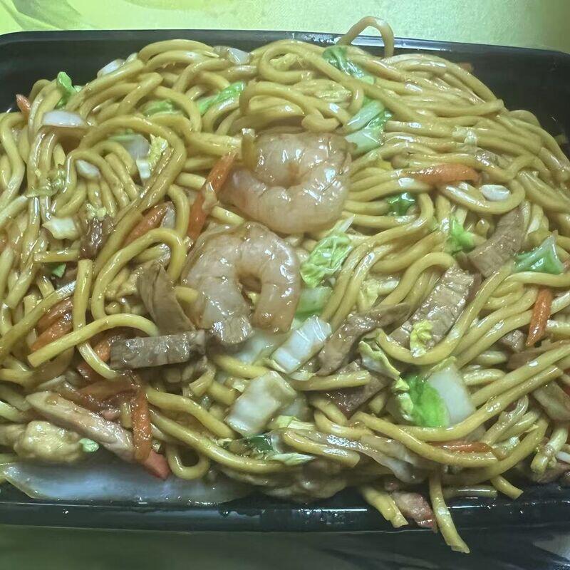 House Special Lo Mein