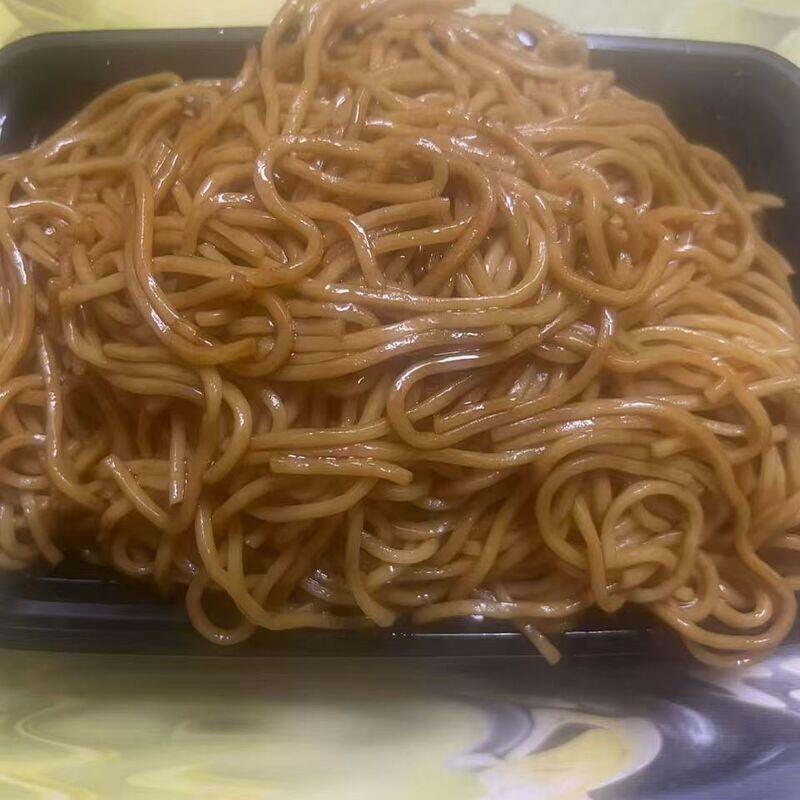 Plain Lo Mein