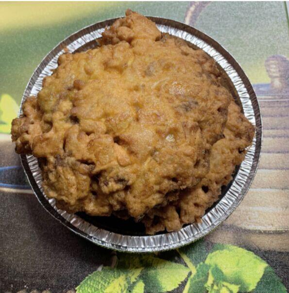 Shrimp Egg Foo Young