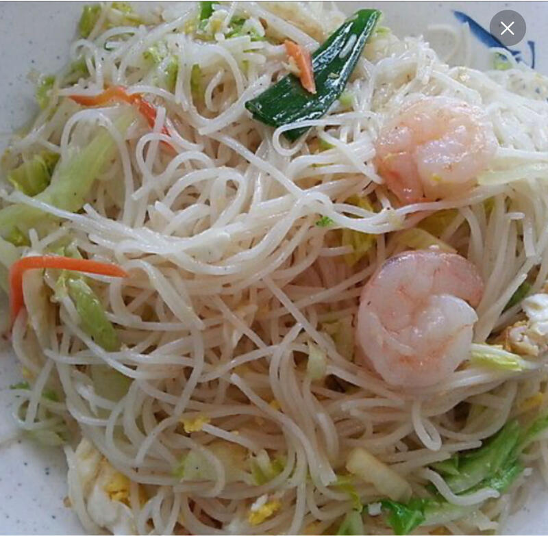 Shrimp Mai Fun