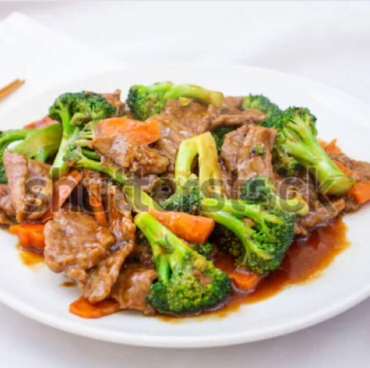 Beef w. Broccoli