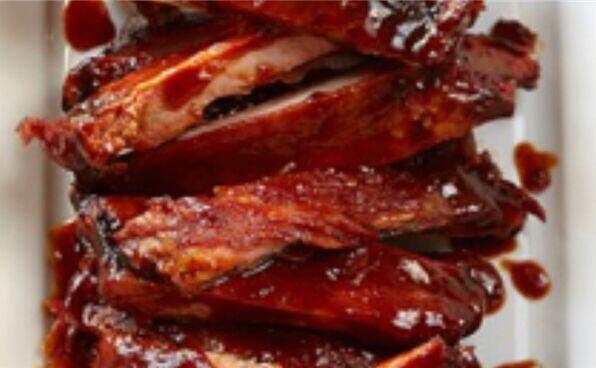 BBQ Spare Rib