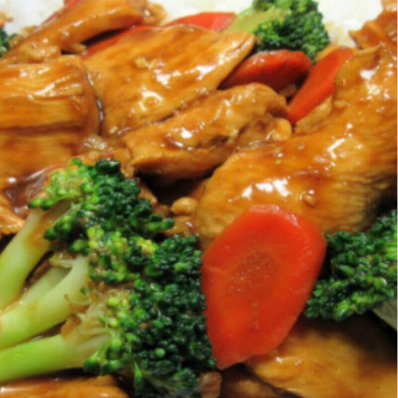 Chicken w. Broccoli