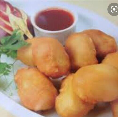 Sweet & Sour Pork