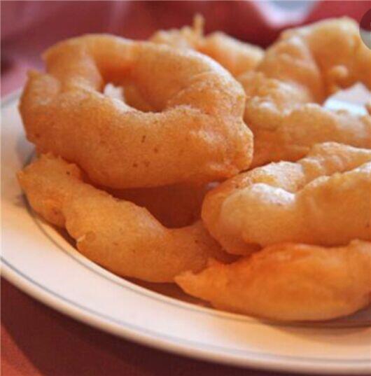 Sweet & Sour Shrimp